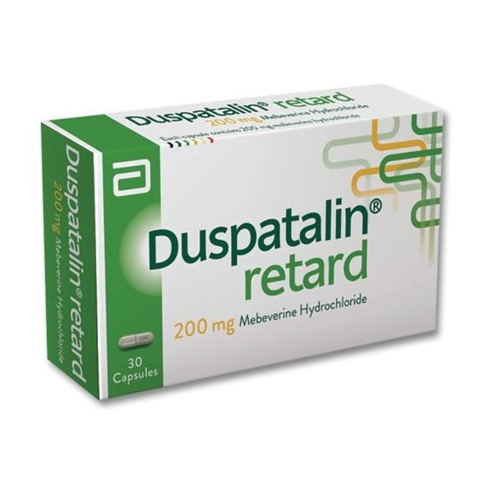 DUSPATALIN 200 MG 30 CAP