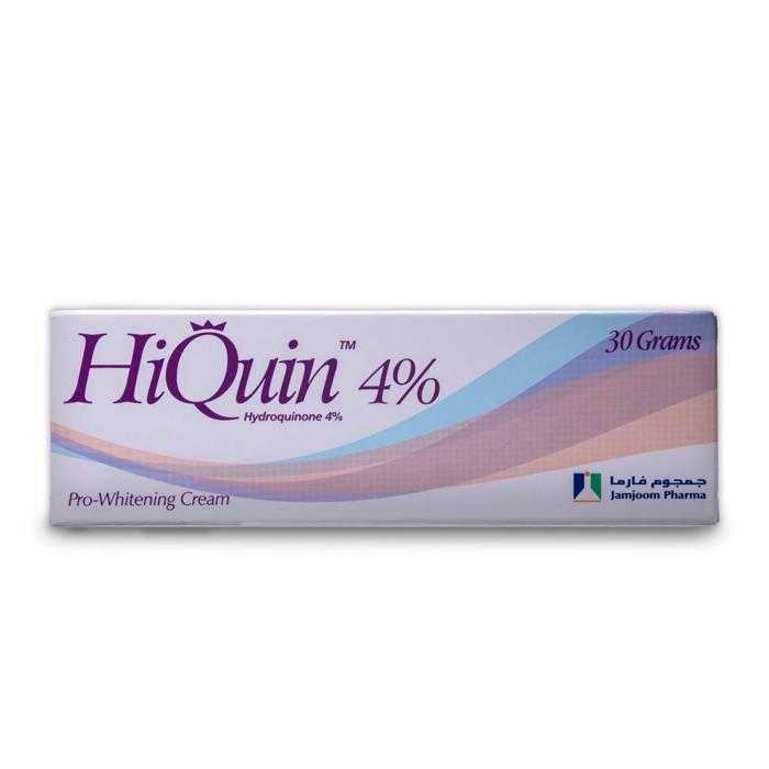 HI-QUIN 4 % CREAM 30 G