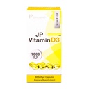 JP VITAMIN D3 1000 IU 60 CAP