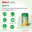 BLEVIT D TEA CAMOMILE AND FENNEL 200 G