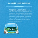 DABUR VATIKA VOLUME  And  THICKNESS HAIR CREAM 210 ML