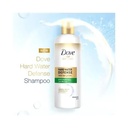 DOVE HARD WATER DEFENCE ANTI HAIR FALL SHAMPO 400