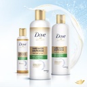 DOVE HARD WATER DEFENCE ANTI HAIR FALL SHAMPO 400