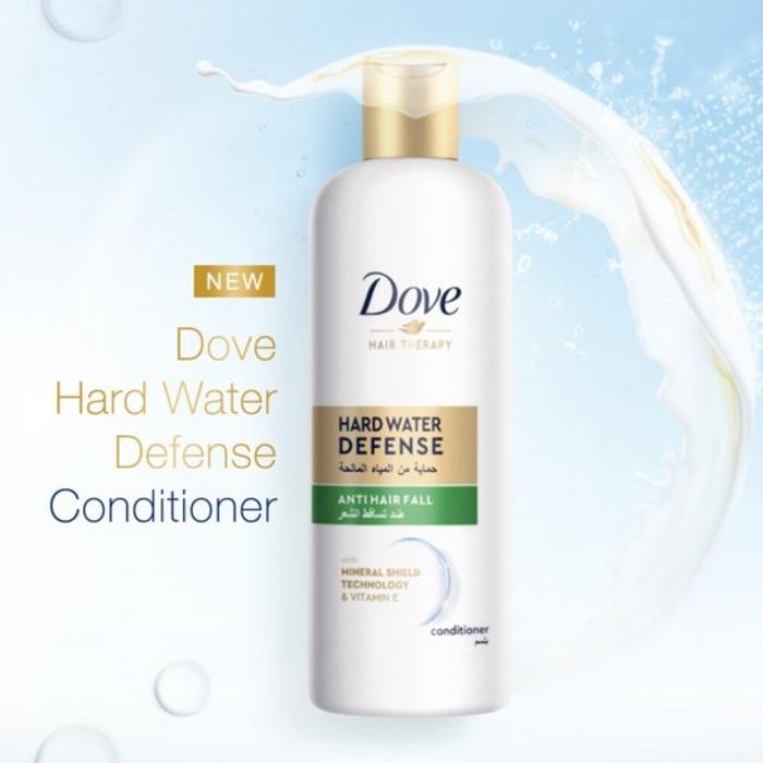 DOVE WATER DEFENCE ANTI HAIR FALL CONDITIONER 400