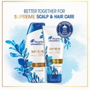 HEAD SHOULD SUPREME SCALP REJUVENATION SHAMPO 400G