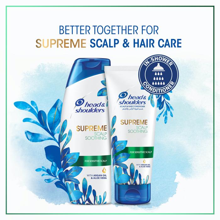 HEAD SUPREME SCALP SOOTHING CONDITIONER 200 ML