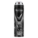 REXONA CHARCOAL DETOX SPRAY 150 ML