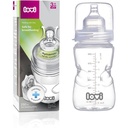 LOVI SELF STERILIZING BOTTLE 250 ML 21/570