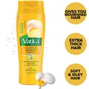 VATIKA EGG SHAMPOO 400 ML