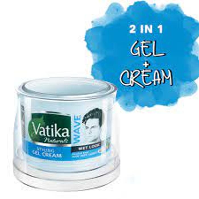 VATIKA GEL CREAM WET LOOK WAVE 250 ML