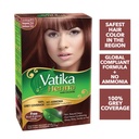 VATIKA HENNA HAIR COLOURS BURGUNDY 3.6