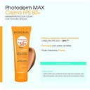 BIODERMA PHOTODERM MAX AQUA FLUID TEINTE SPF 50+