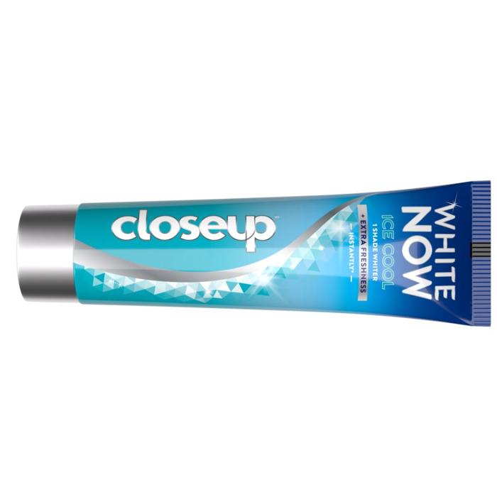 CLOSE UP WHITE NOW ICE COOL T/P 75 ML