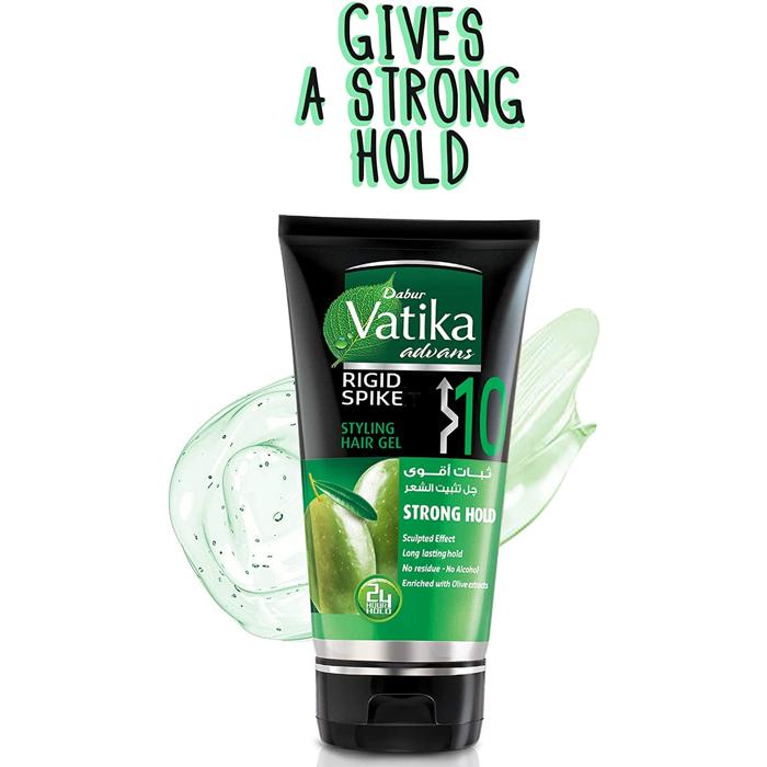 DABUR VATIKA HAIR GEL STRONG HOLD 150 ML