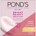 PONDS BRIGHT BEAUTY SPF 30 CREAM 50 ML