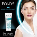 PONDS PIMPLE CLEAR FACE WASH 100 ML