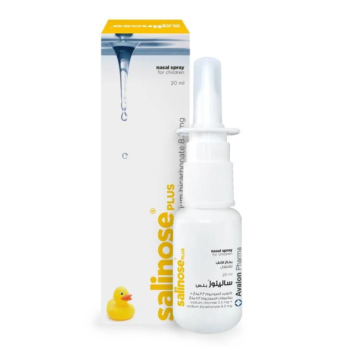 SALINOSE COLD DEFENCE NASAL SPRAY 20 ML