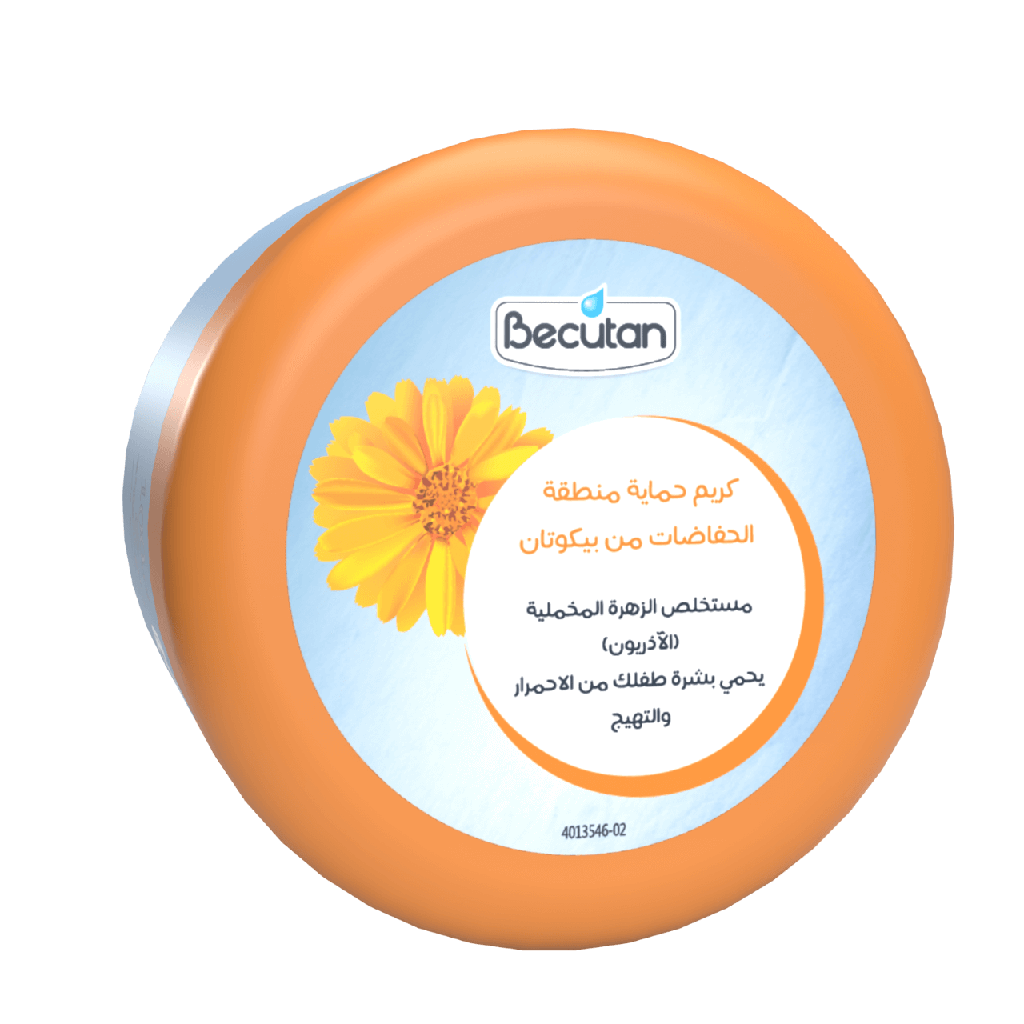 BECUTAN DIAPER BARRIER CREAM 100ML