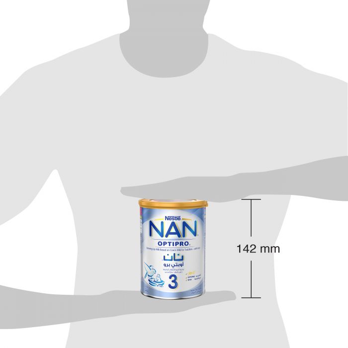 NAN 3 JUNIOR 400 G