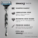 GILLETTE MACH 3 2 UP  RAZOR 20706