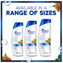 HEAD&SHOULDERS SHAMPOO DRY SCALP CARE 600 ML