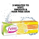 FEM HAIR REMOVAL CREAM OILY SKIN LEMON 120 G