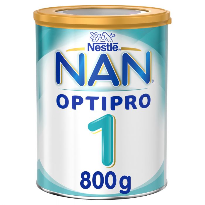 NAN NO 1 MILK 800GM