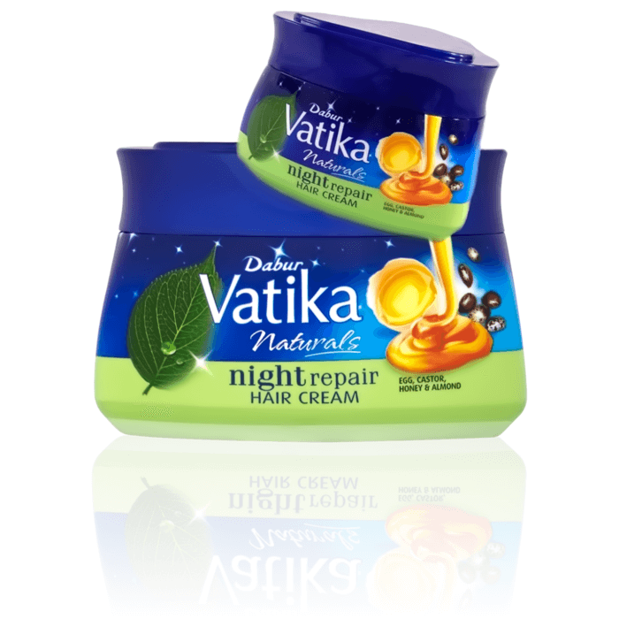 VATIKA HAIR CREAM NIGHT REPAIR And  RESTORE 210 ML