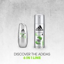 ADIDAS DEO SPRAY COOL&DRY 6 IN 1 150 ML 