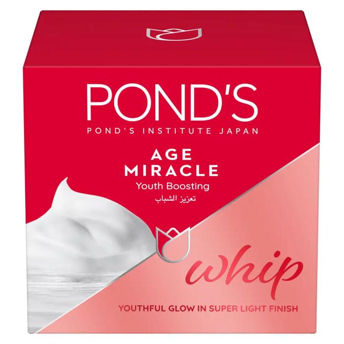 PONDS AGE MIRACLE WHIP DAY CREAM 50 ML