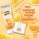 PONDS HEALTHY HYDRATION ORANGE NECTAR CLEANSER 100 G