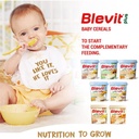 BLEVIT PLUS GROWTH RICE 300GM