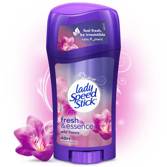 LADY SPEED STICK WILD FREESIA 65 G