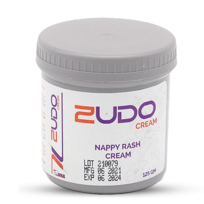 ZUDO CREAM 125 G