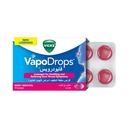 VICKS VAPODROP BERRY MENTHOL 36 LOZ