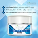 BIELENDA NEURO HYALURON FACE CREAM 40+ 50 ML