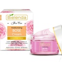 BIELENDA ROSE MOISTURIZING CREAM 50 ML