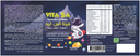 VITA SA ASTRONAUT GUMMIES 120G/60 ORANGE FLAVOR