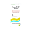 ANAZOL 125 MG/5ML SUSP