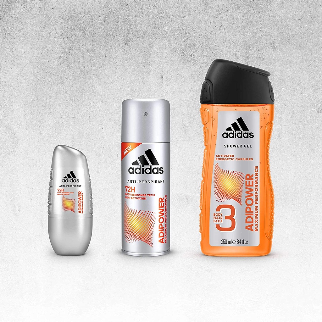 ADIDAS DEO SPRAY ADI POWER 150 ML 