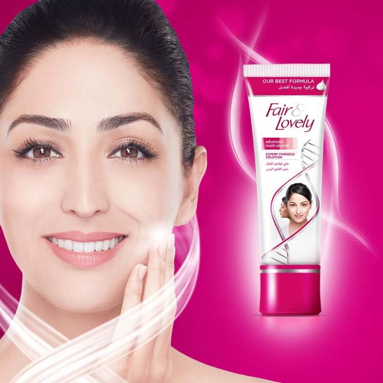 FAIR&LOVELY MOISTURE PLUS CREAM 100GM