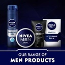 NIVEA FOR MEN SENSITIVE SHAVING FOAM 200 ML ART.NO