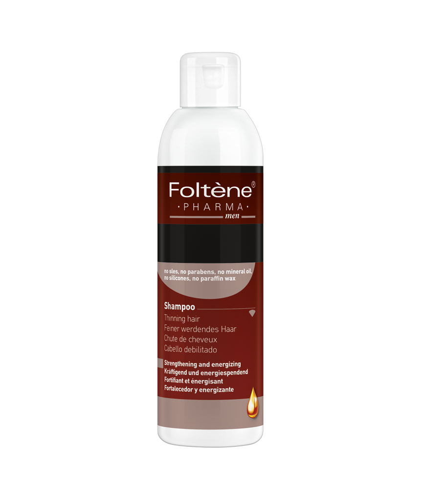 FOLTENE SHAMPOO MEN  200 ML