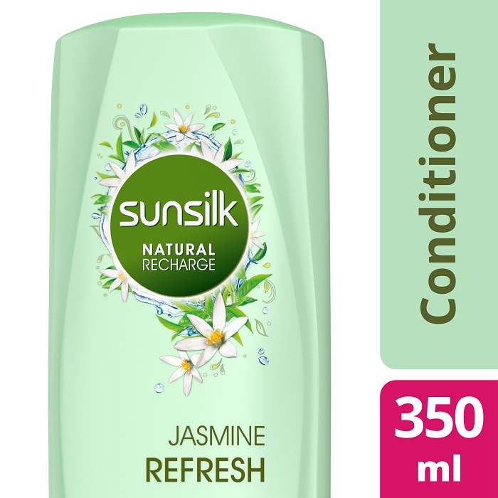 SUNSILK JASMINE REFRESH CONDITIONER 350 ML 