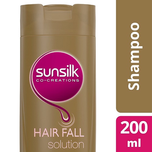 SUNSILK SHAMPOO HAIR FALL SOLUTION 200ML