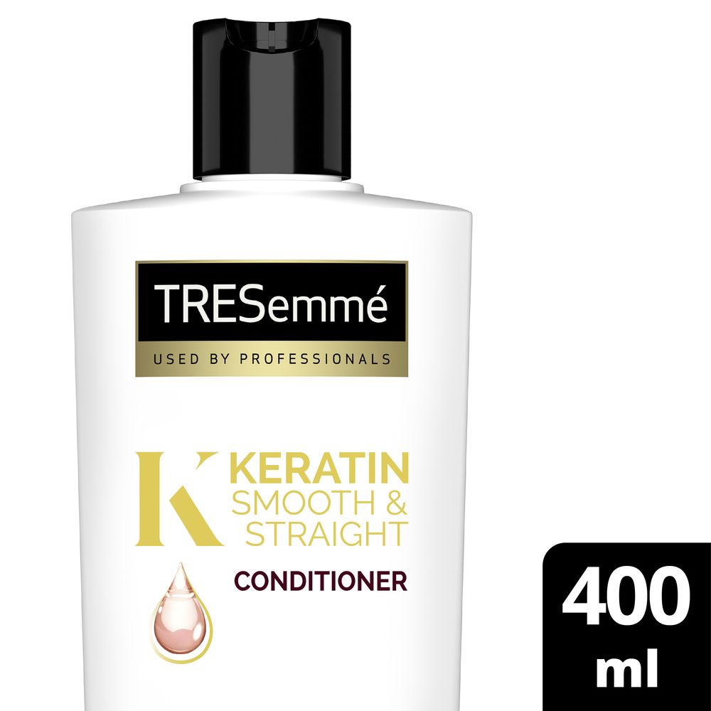 TRESEMME COND KERATIN SMOOTH 400 ML