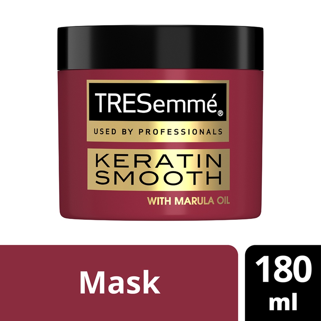 TRESEMME KERATIN SMOOTH HAIR MASK 180 ML