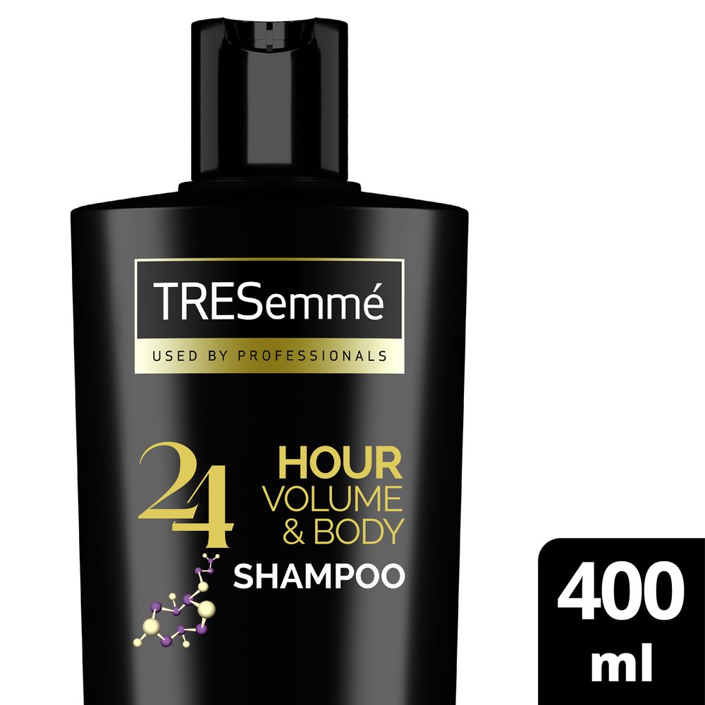 TRESEMME SHAMPOO 24HOUR VOLUME&BODY 400 ML