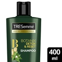 TRESEMME SHAMPOO BOTANIX DETOX&RESET 400 ML