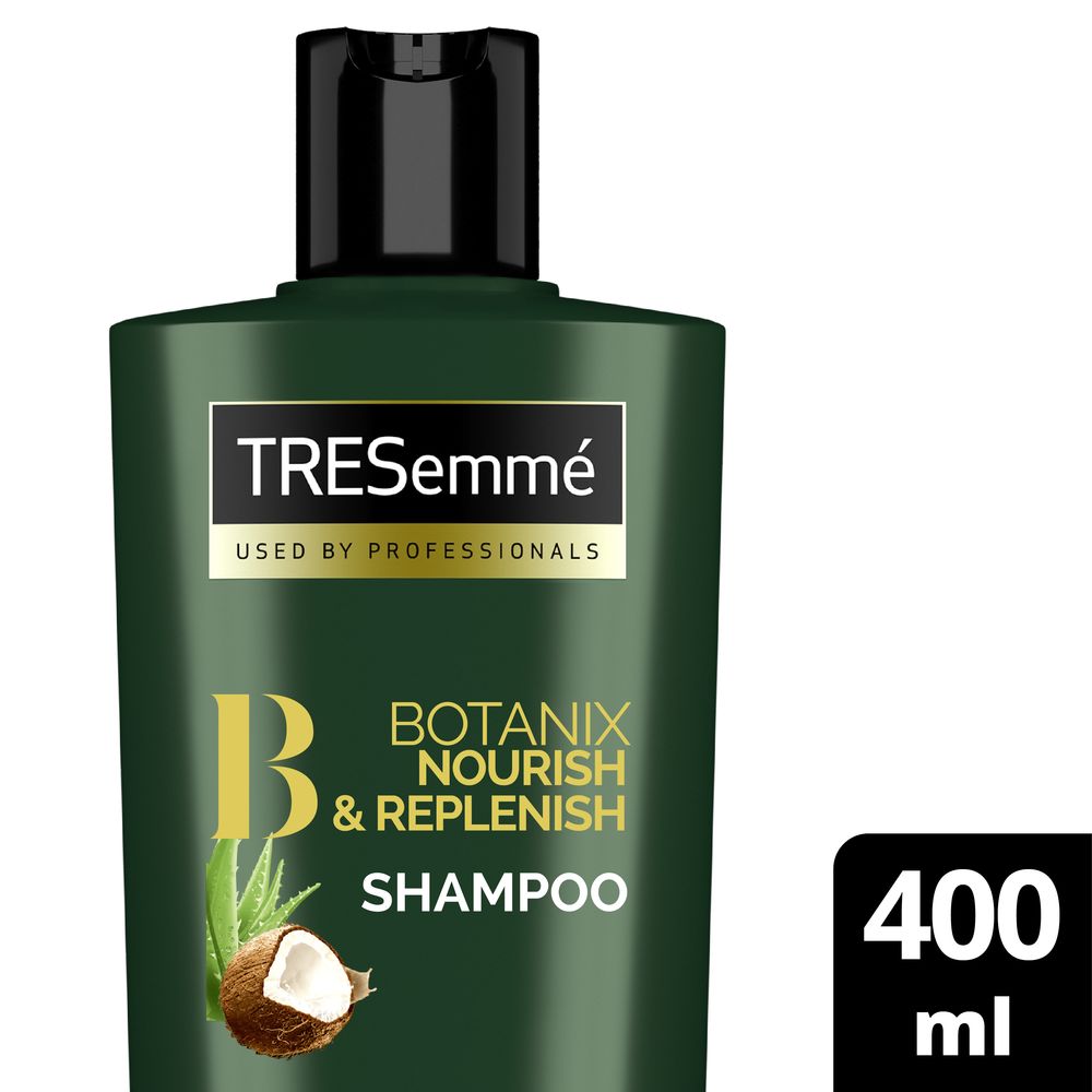 TRESEMME SHAMPOO BOTANIX NOURISH&REP 400 ML